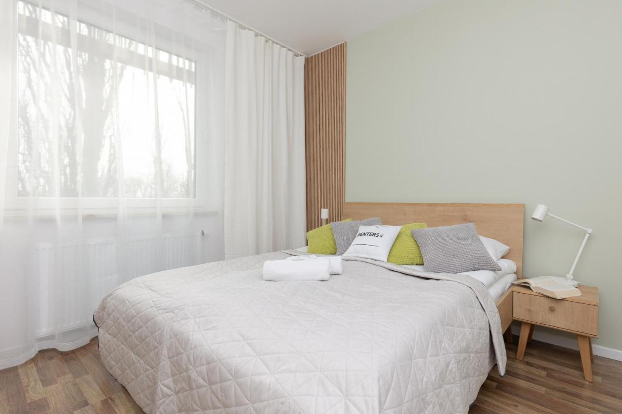 Stacja Wola Apartments With Parking By Noclegi Renters 华沙 外观 照片