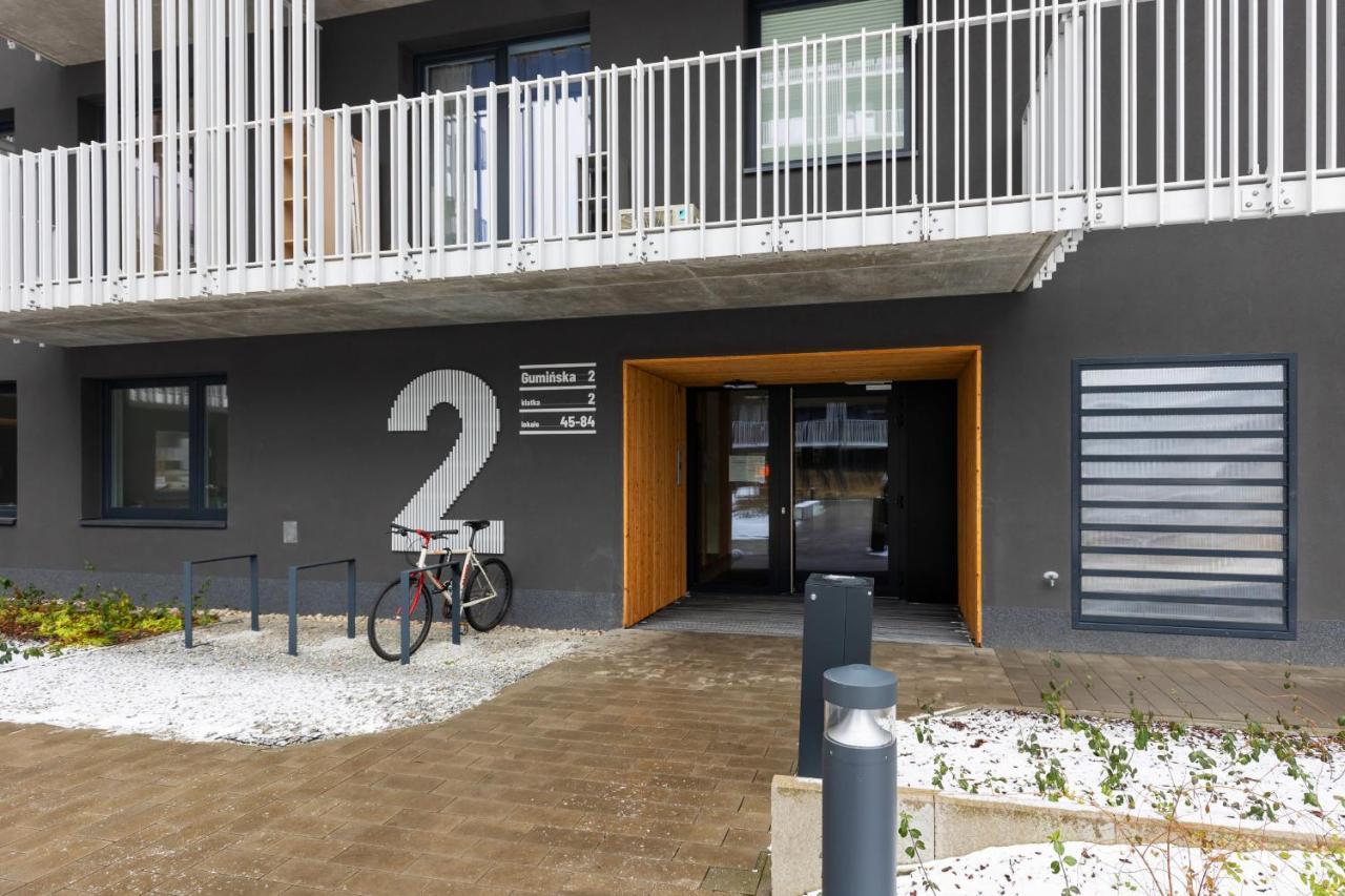 Stacja Wola Apartments With Parking By Noclegi Renters 华沙 外观 照片